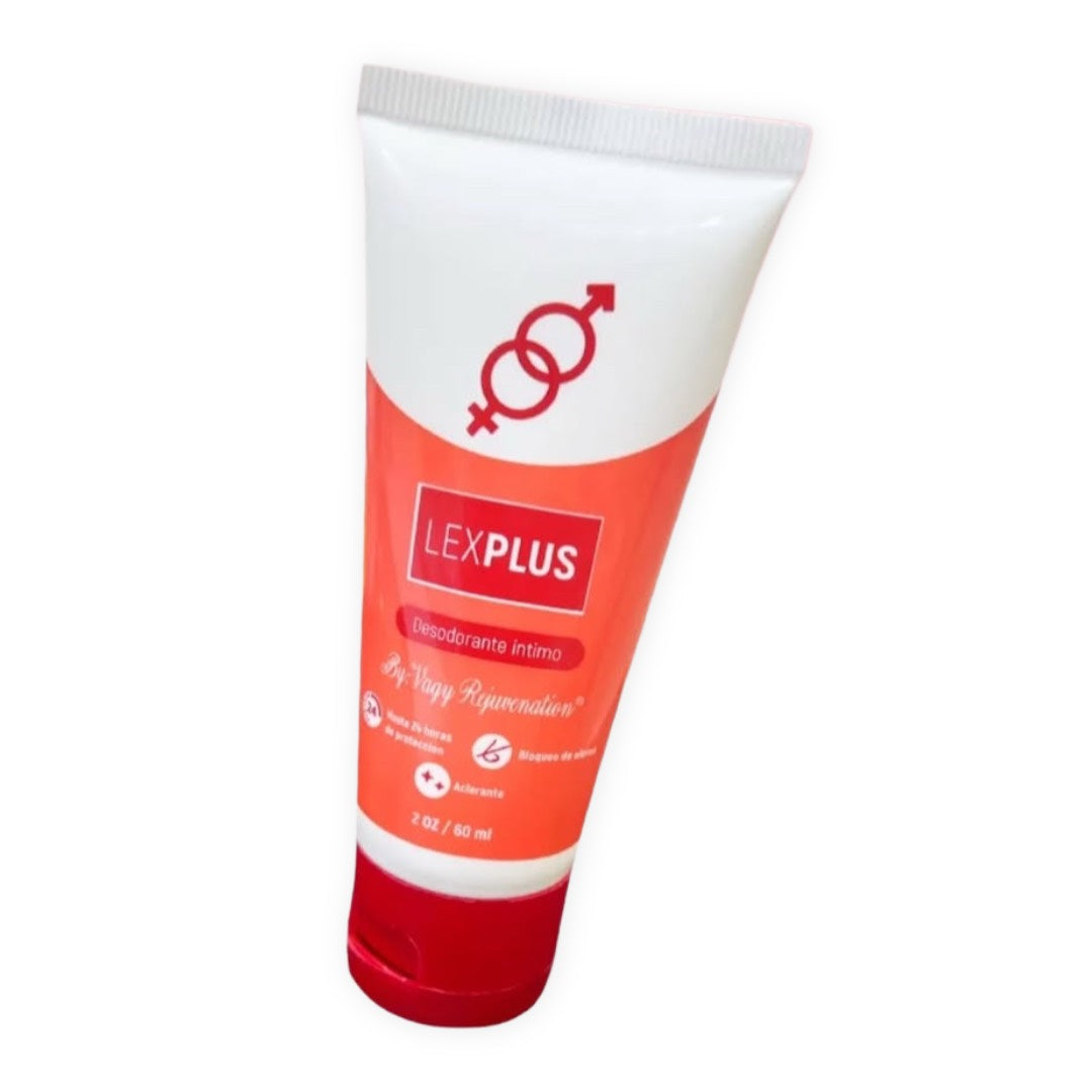 LexPlus Intimate Deodorant & Brightener